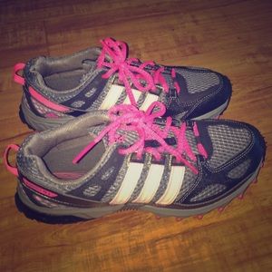 Brand new Adidas running sneakers