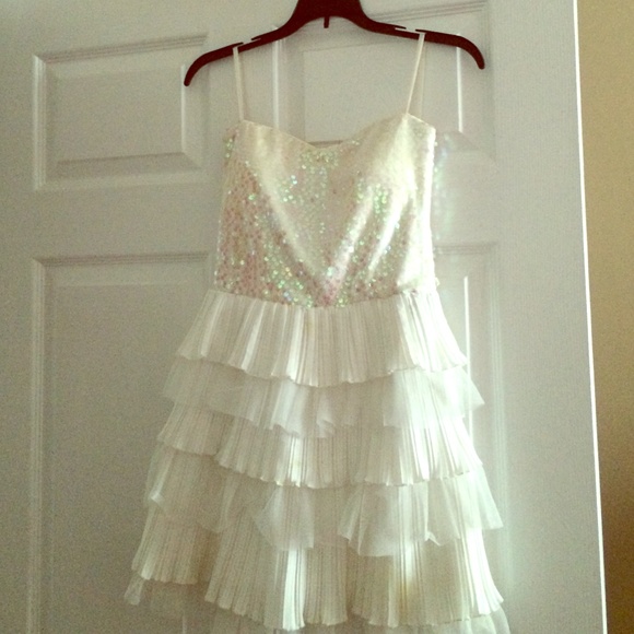 Sequin Dress