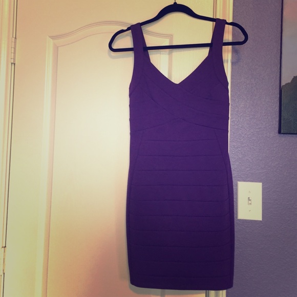 American Eagle bodycon or bandage dress