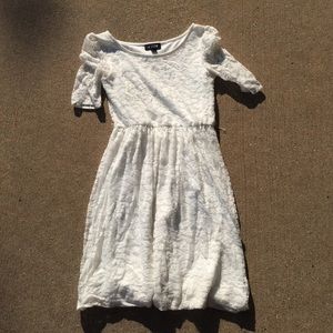 ☀ bundled‼️️Beautiful white summer dress