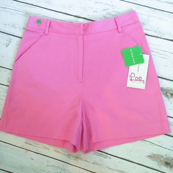 Lilly Pulitzer Pants - LILLY PULITZER SHORTS ~ NWT