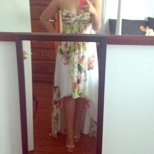 Floral Cache formal dress