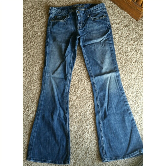 American Eagle Jeans, Size 6R