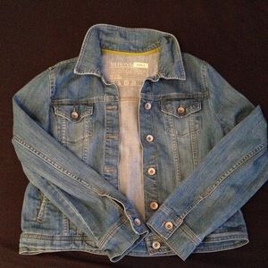 Merona Denim Jean Jacket
