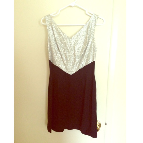 Out on the town dress!