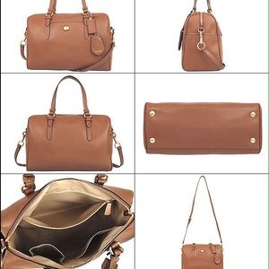 SOLD Coach satchel