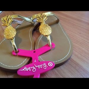 LILY Pulitzer for Target Sandals