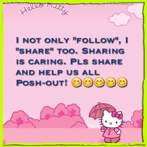 Sharing is caring
