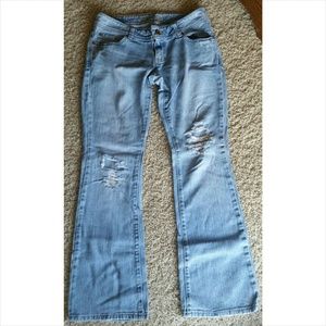 American Eagle Artist, Distressed Size 6R