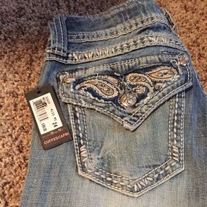 Brand new miss me jeans.