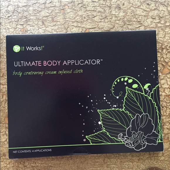RESERVED 4 itworks! Wraps for @leandrajoy
