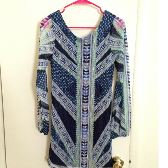 Funky Hippie Dress