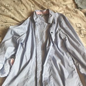 Button down shirt