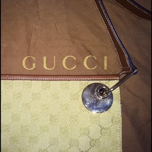 Vintage Gucci Bag