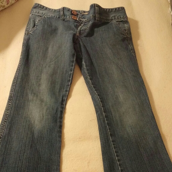 Lucky jeans
