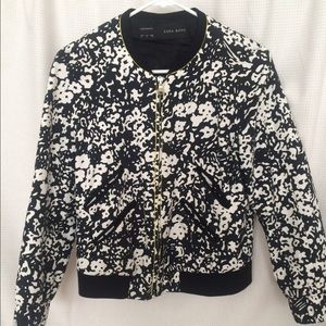 ZARA BASIC jacket