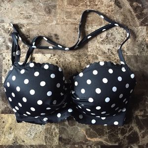 Victoria secret bikini top.