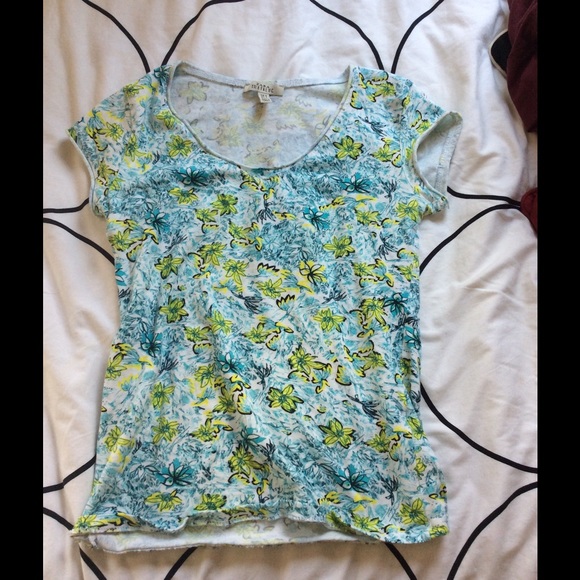 Lovely Hawaiian Print Shirt