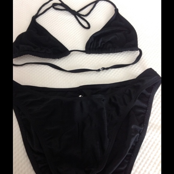 🌺SOLD🌺Black bikini