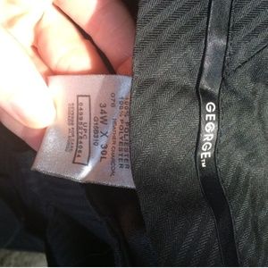 3 slack pants bundle!