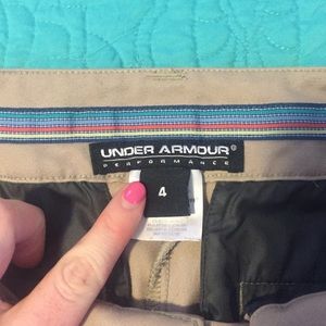 Under Armour Shorts- Sz 4