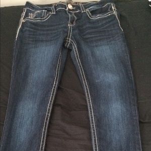 Denim Jeans from Rue 21!