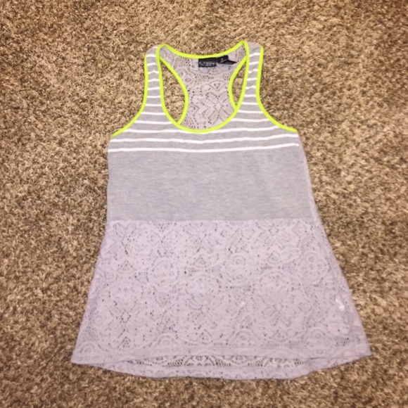 Daytrip Tank