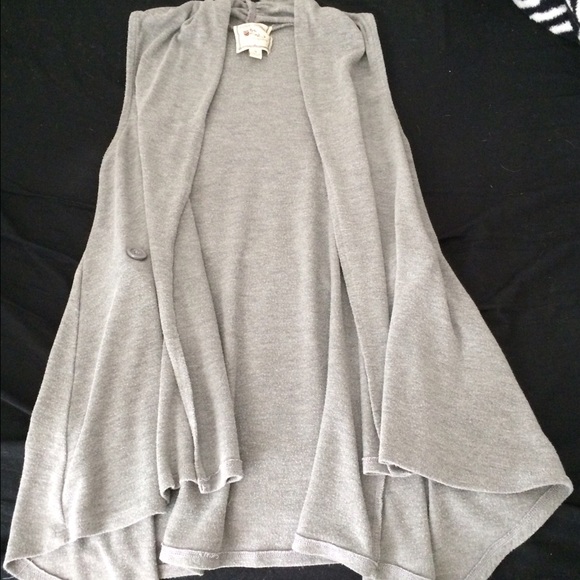 Grey Cardigan - Picture 1 of 4