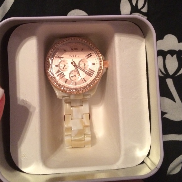 Fossil watch - Picture 3 of 4