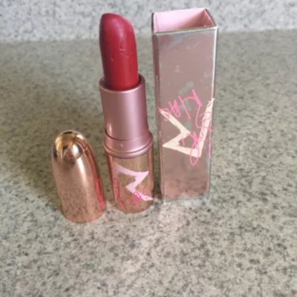 MAC RIRI WOO AUTHENTIC LIPSTICK