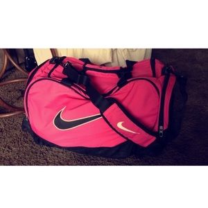 Duffel bag 😁