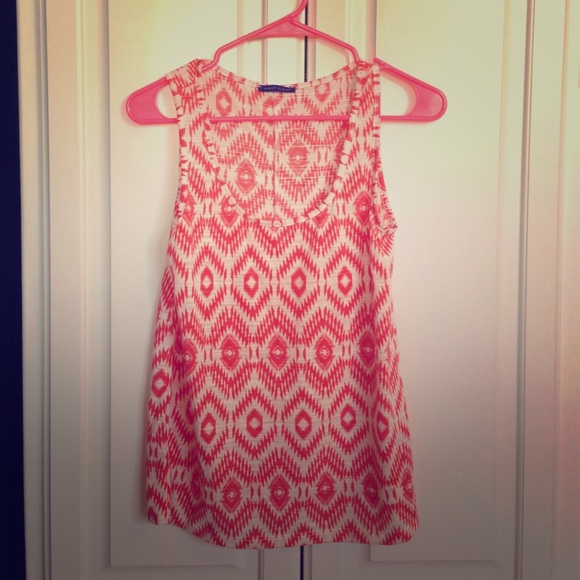 Sweet Claire Tank Top