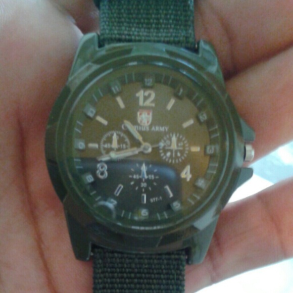 Genius army watch - Picture 2 of 3