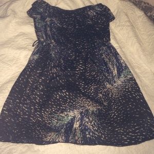 Strapless summer dress!