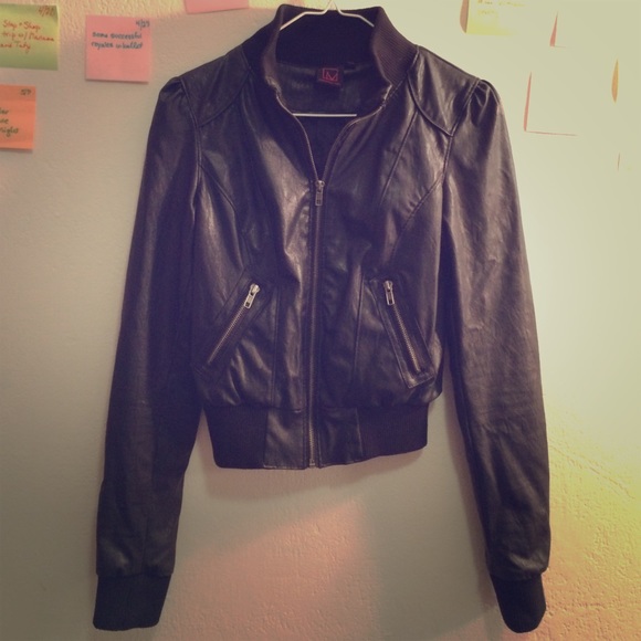 material girl jacket