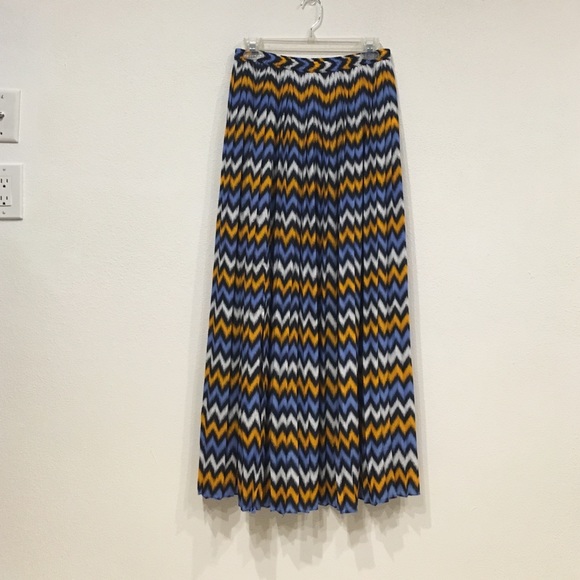 FINAL $ Michael Kors maxi skirt - Picture 2 of 3