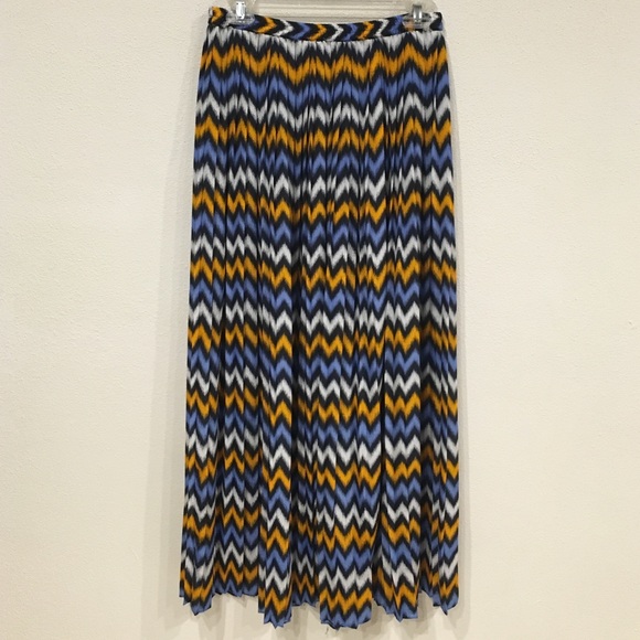 FINAL $ Michael Kors maxi skirt - Picture 3 of 3