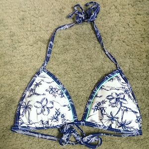 RESERVED! Reversable Bikini Top