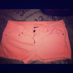 American eagle shorts