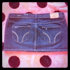 Hollister skirt