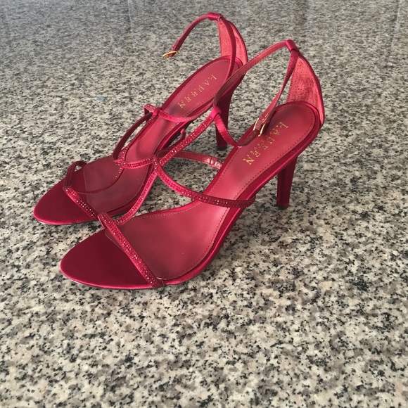 Ralph Lauren pumps