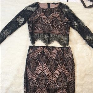 Similar to love and lemons set!