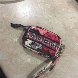 Vera Bradley wristlet/ wallet