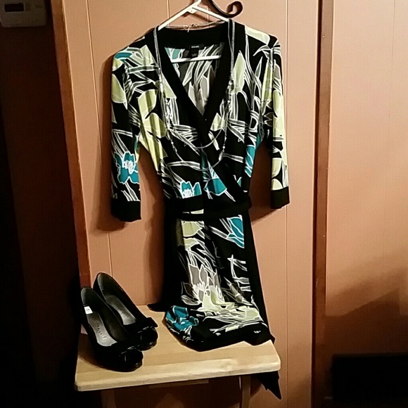 Alfani Dresses & Skirts - Wrap dress.