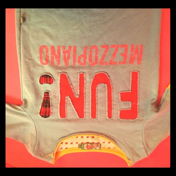 FUN sweatshirt