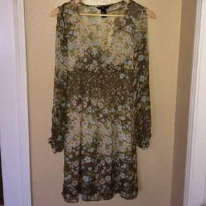 H&M Floral Dress