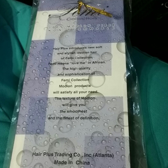 Hair - Picture 2 of 4