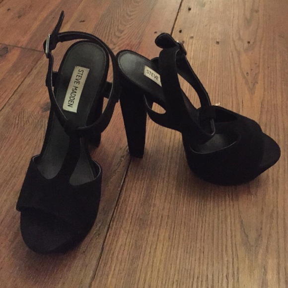 STEVE MADDEN heels