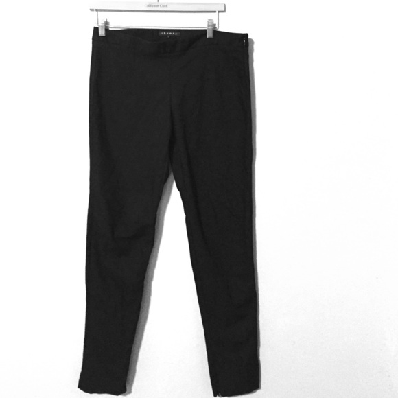 Authentic Theory Highwaist Cropped pants