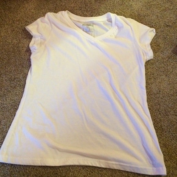 V-neck T-shirt - Picture 1 of 1